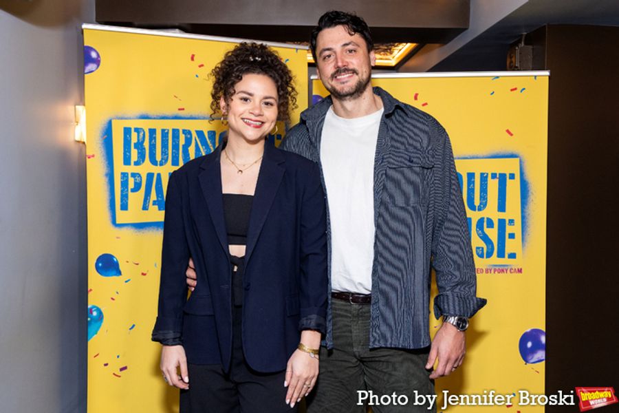 Photos: BURNOUT PARADISE Celebrates Opening Night Image