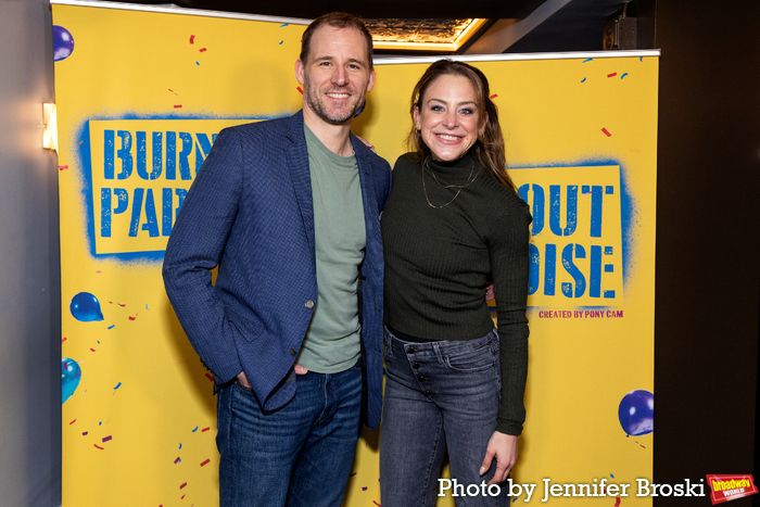 Photos: BURNOUT PARADISE Celebrates Opening Night — photo 25 of 50