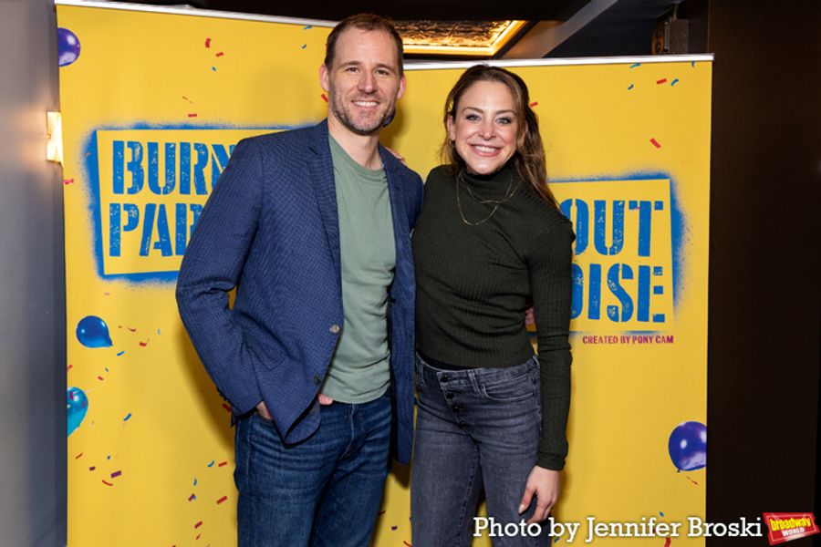 Photos: BURNOUT PARADISE Celebrates Opening Night Image