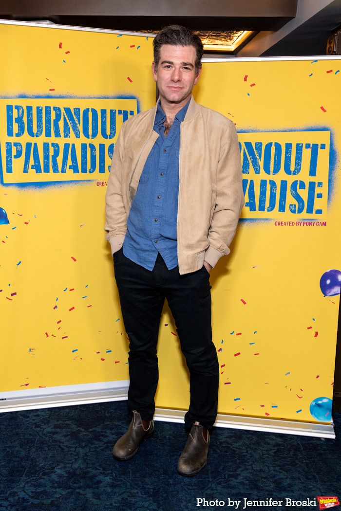 Photos: BURNOUT PARADISE Celebrates Opening Night — photo 26 of 50