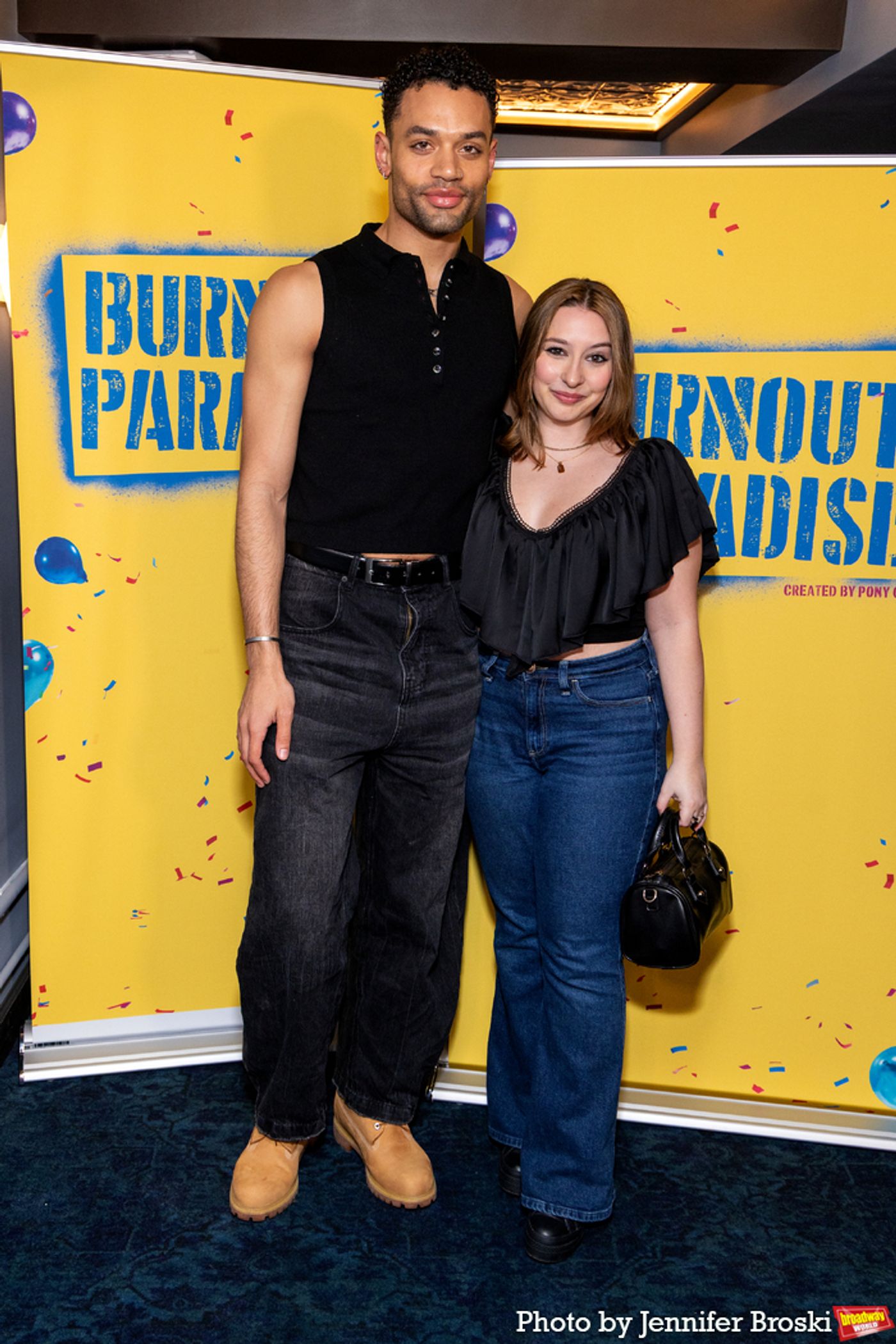 Photos: BURNOUT PARADISE Celebrates Opening Night  Image