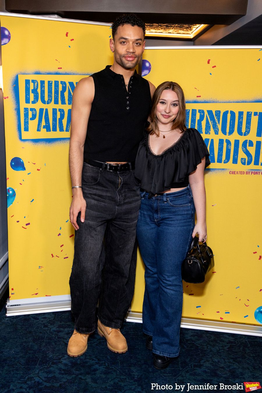 Photos: BURNOUT PARADISE Celebrates Opening Night Image