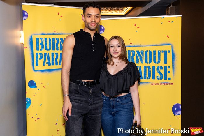 Photos: BURNOUT PARADISE Celebrates Opening Night — photo 29 of 50