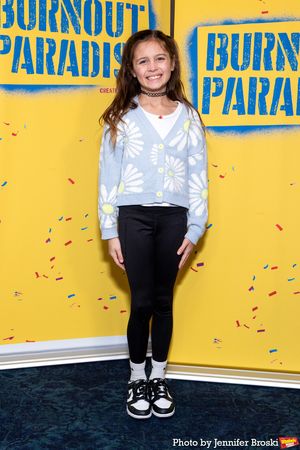 Joelle Gully @ BroadwayWorld Joelle Gully Photo