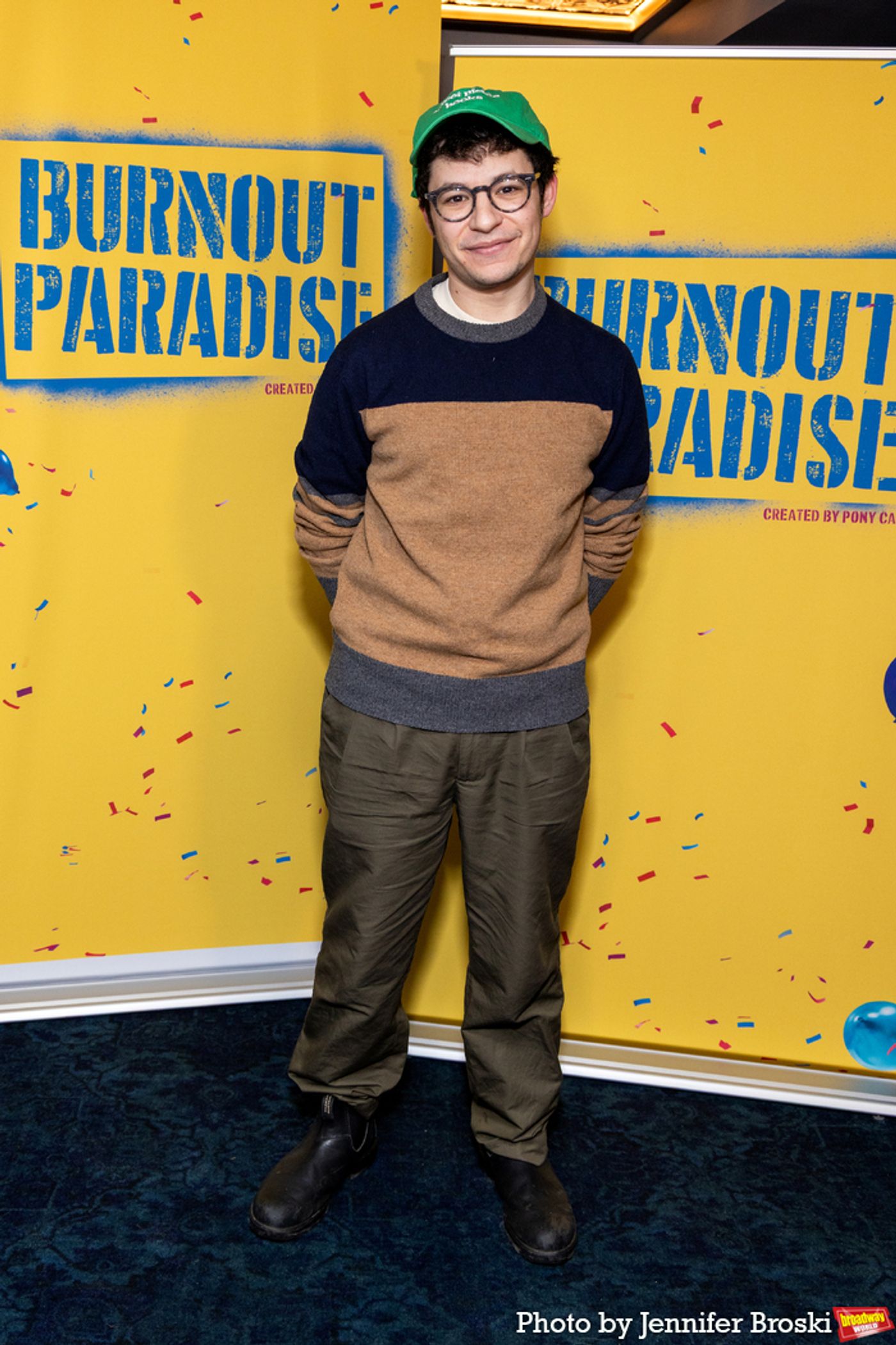 Photos: BURNOUT PARADISE Celebrates Opening Night  Image