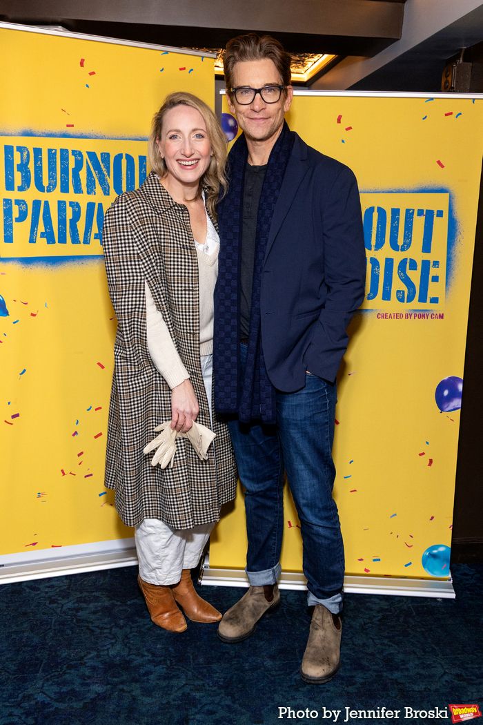 Photos: BURNOUT PARADISE Celebrates Opening Night — photo 41 of 50