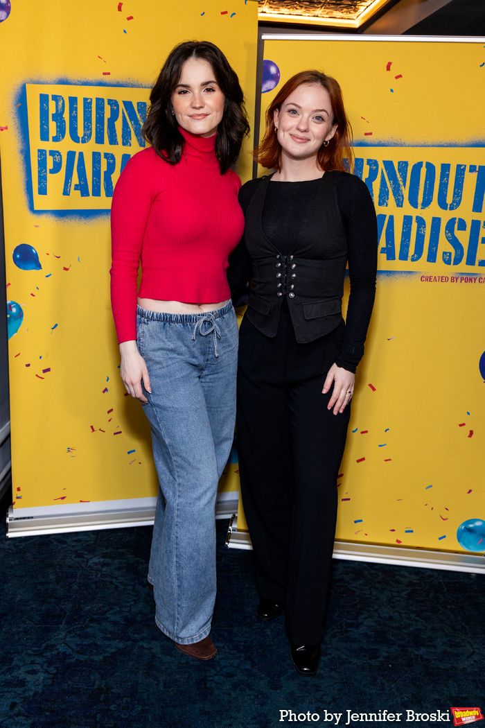 Photos: BURNOUT PARADISE Celebrates Opening Night — photo 43 of 50