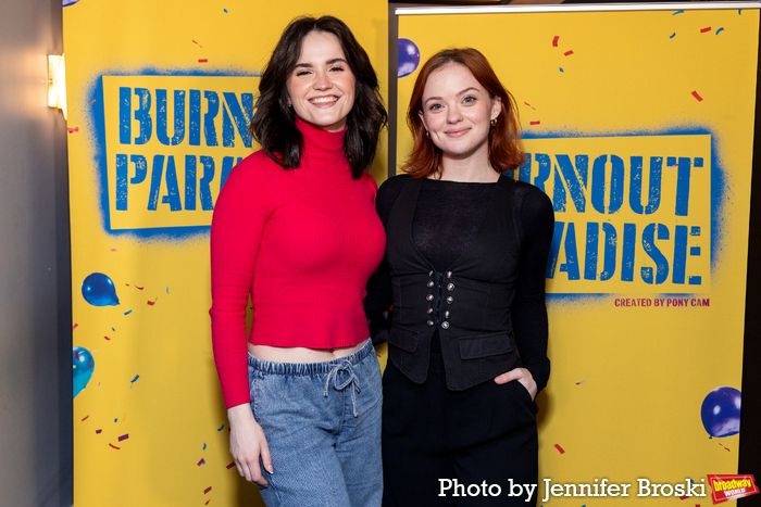 Photos: BURNOUT PARADISE Celebrates Opening Night — photo 44 of 50