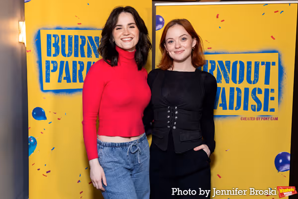 Emma Ogea, Taylor Sage Evans Photo