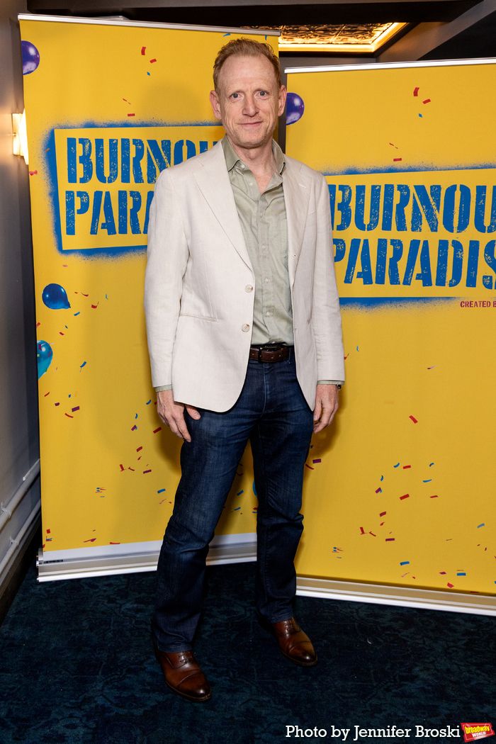 Photos: BURNOUT PARADISE Celebrates Opening Night — photo 45 of 50