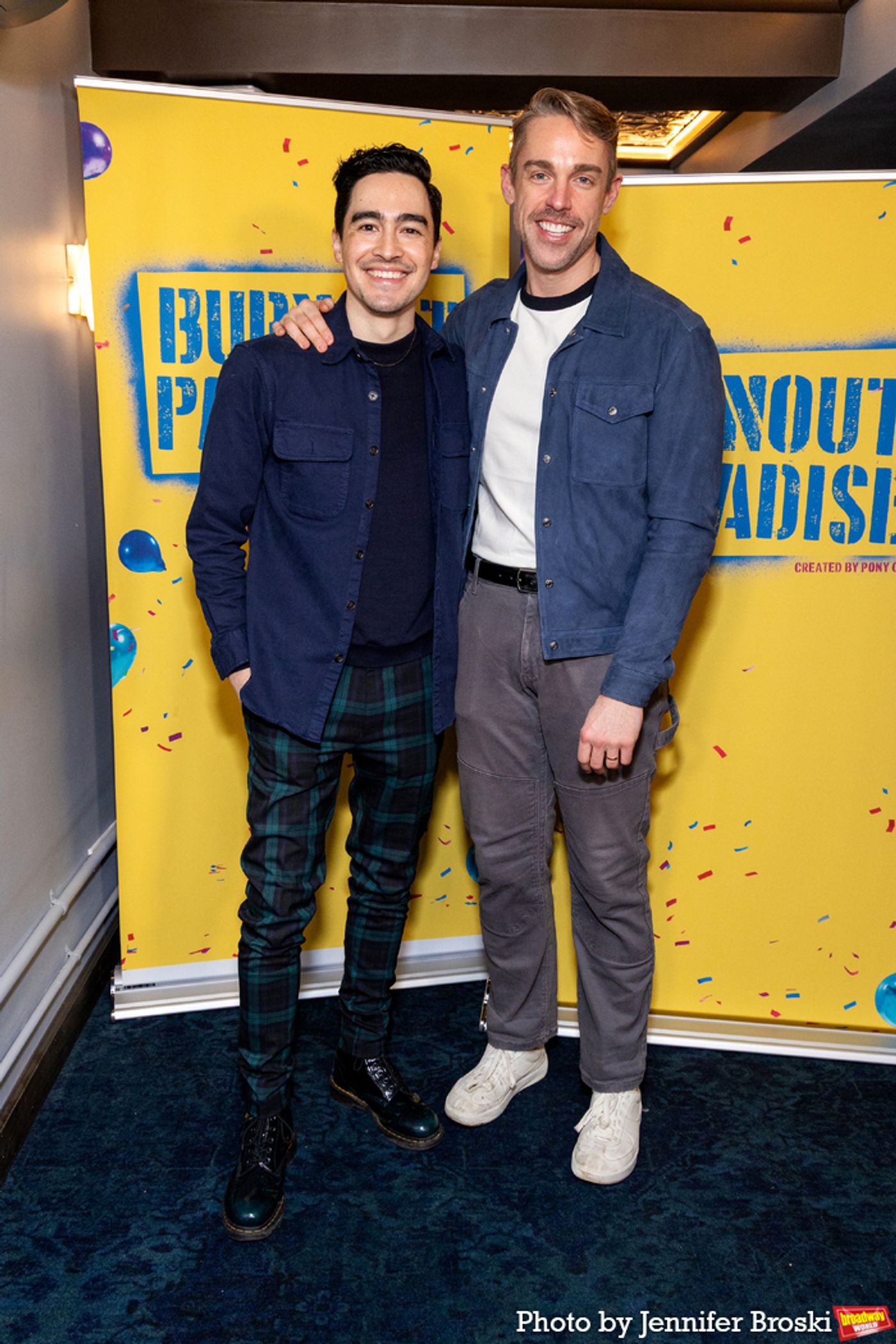 Photos: BURNOUT PARADISE Celebrates Opening Night  Image