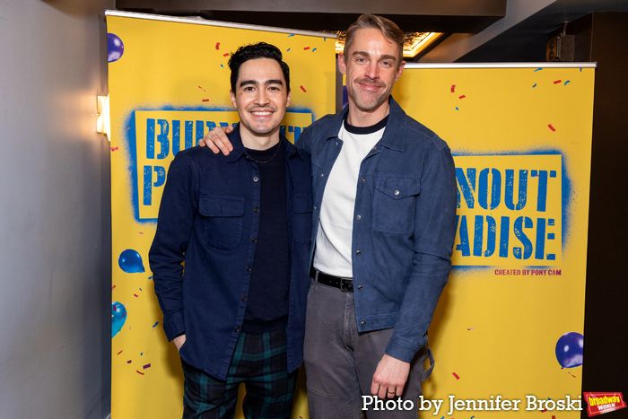 Photos: BURNOUT PARADISE Celebrates Opening Night — photo 48 of 50