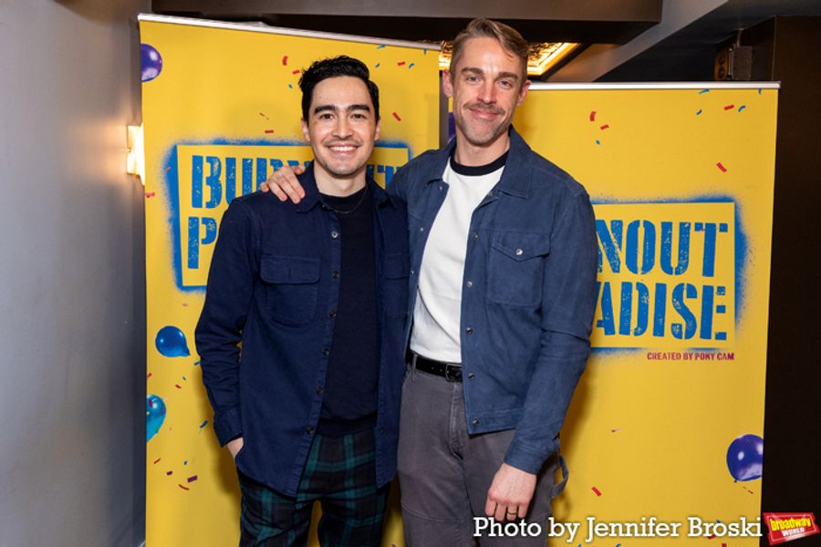Photos: BURNOUT PARADISE Celebrates Opening Night Image