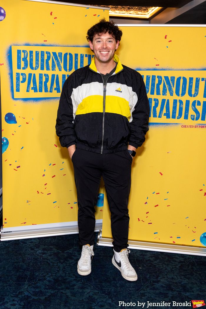 Photos: BURNOUT PARADISE Celebrates Opening Night — photo 49 of 50
