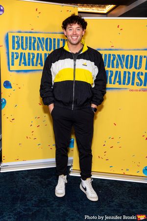 JJ Niemann @ BroadwayWorld JJ Niemann Photo