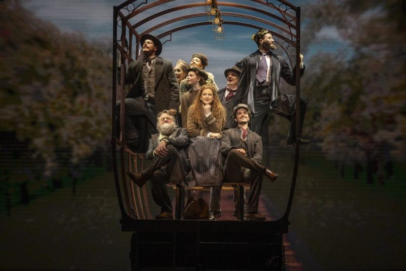 Review: ANASTASIA THE MUSICAL at Crown Theater Image