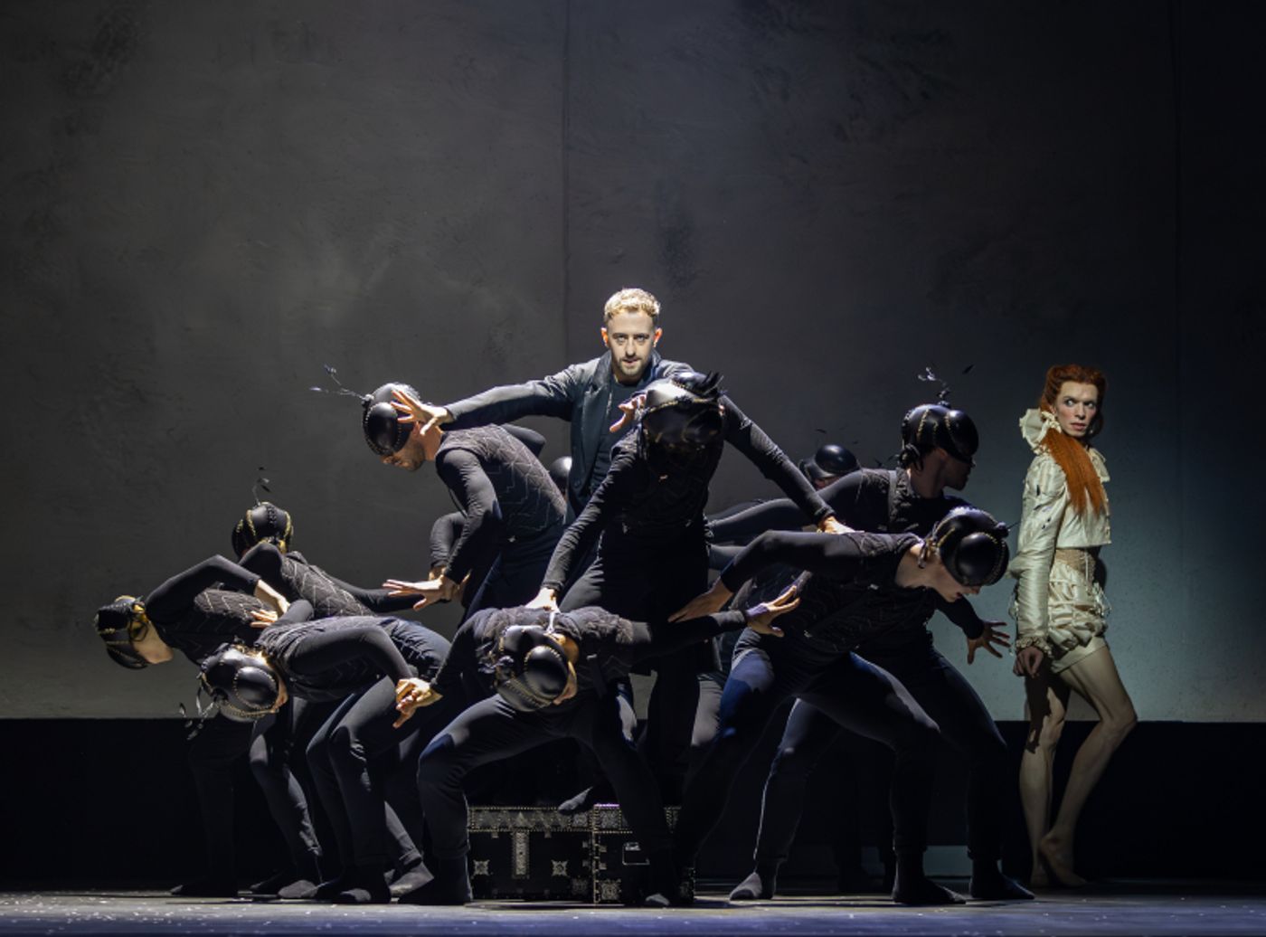 Review: SCOTTISH BALLET - MARY, QUEEN OF SCOTS, Sadler's Wells  Image