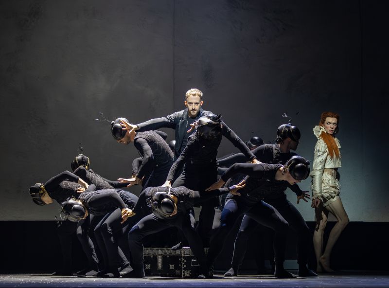 Review: SCOTTISH BALLET - MARY, QUEEN OF SCOTS, Sadler's Wells Image