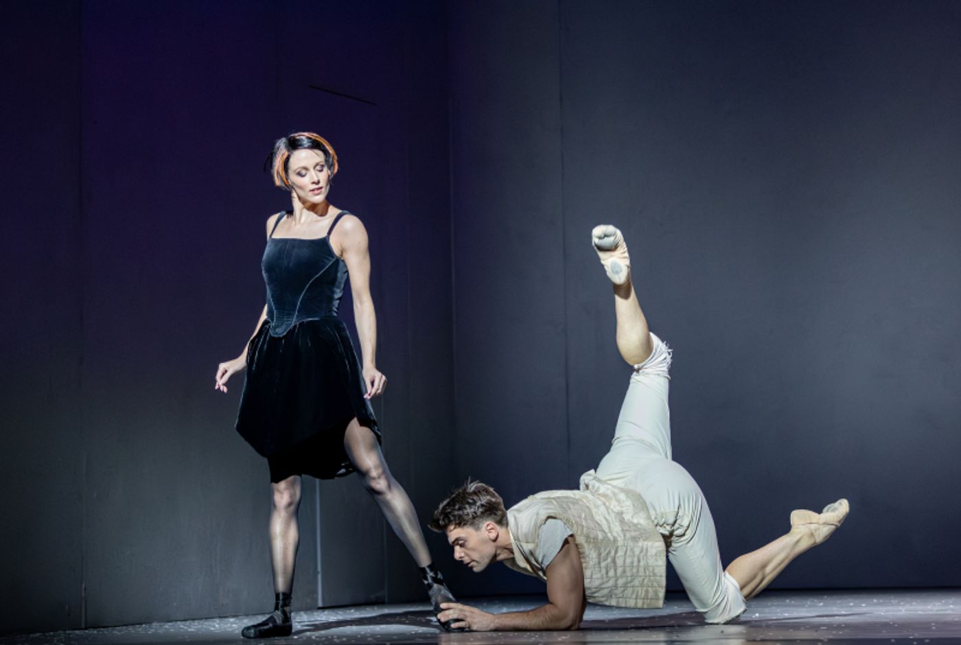 Review: SCOTTISH BALLET - MARY, QUEEN OF SCOTS, Sadler's Wells  Image