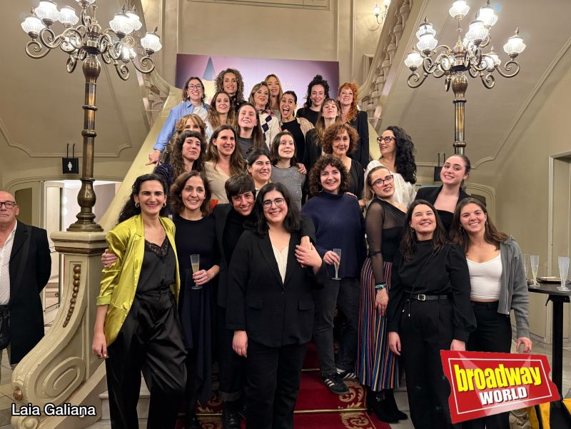 El musical ÀNIMA se estrena oficialmente en el Teatre Tívoli tras su éxito en el TNC  Image