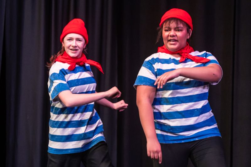 Photos: First look at Hilliard Arts Council’s DISNEY’S THE LITTLE MERMAID JR. — photo 1 of 20