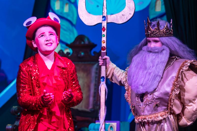Photos: First look at Hilliard Arts Council’s DISNEY’S THE LITTLE MERMAID JR. — photo 4 of 20
