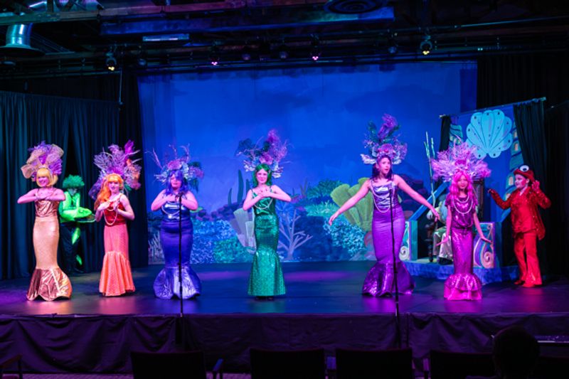 Photos: First look at Hilliard Arts Council’s DISNEY’S THE LITTLE MERMAID JR. — photo 5 of 20