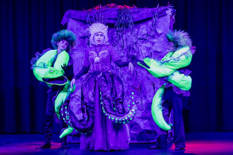 Photos: First look at Hilliard Arts Council’s DISNEY’S THE LITTLE MERMAID JR. — photo 8 of 20