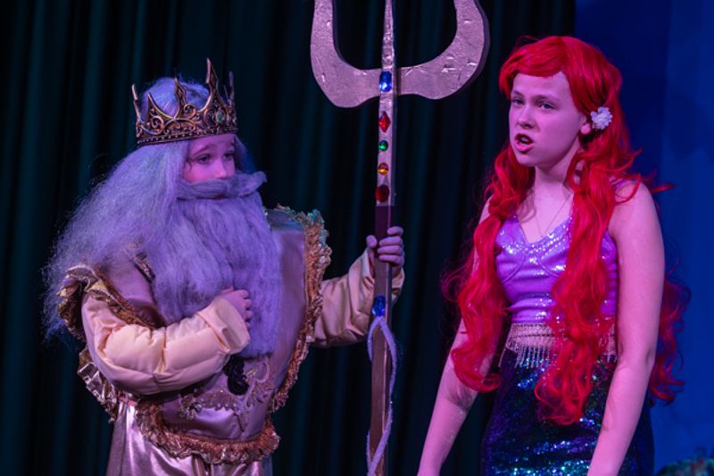 Photos: First look at Hilliard Arts Council’s DISNEY’S THE LITTLE MERMAID JR. — photo 10 of 20