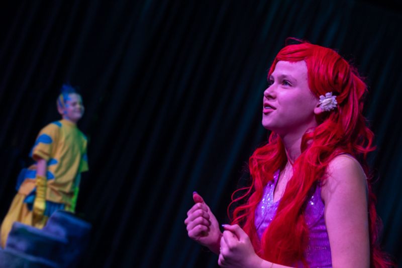 Photos: First look at Hilliard Arts Council’s DISNEY’S THE LITTLE MERMAID JR. — photo 11 of 20