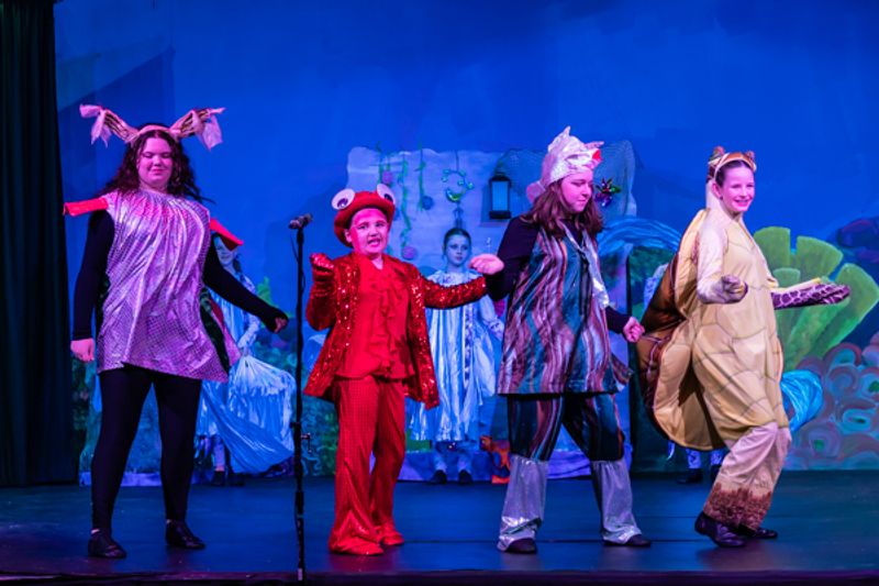 Photos: First look at Hilliard Arts Council’s DISNEY’S THE LITTLE MERMAID JR. — photo 13 of 20