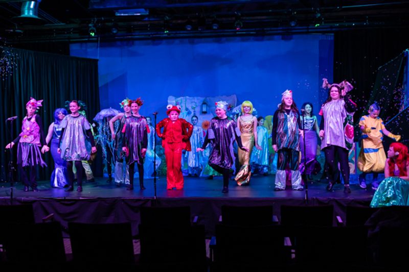 Photos: First look at Hilliard Arts Council’s DISNEY’S THE LITTLE MERMAID JR. — photo 14 of 20