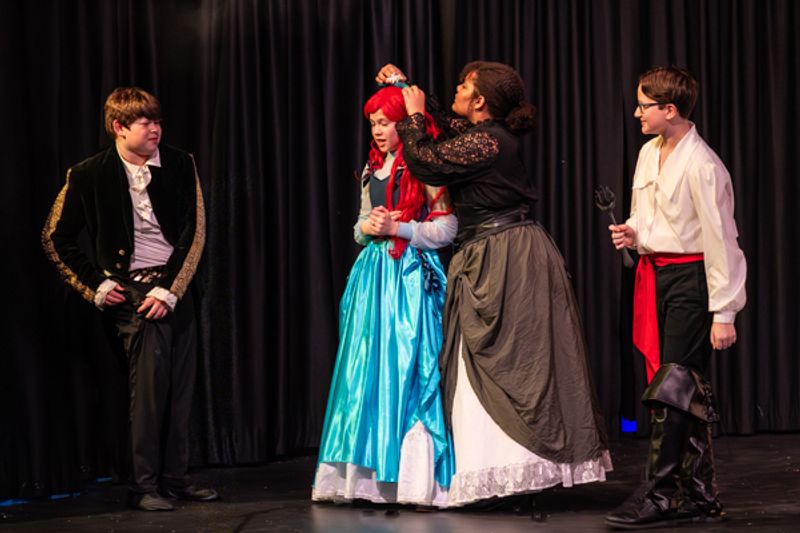 Photos: First look at Hilliard Arts Council’s DISNEY’S THE LITTLE MERMAID JR. — photo 19 of 20