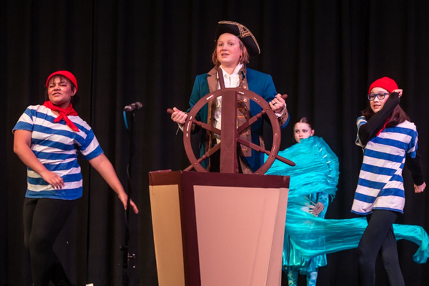 Photos: First look at Hilliard Arts Council’s DISNEY’S THE LITTLE MERMAID JR.  Image