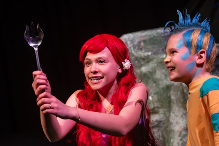 Photos: First look at Hilliard Arts Council’s DISNEY’S THE LITTLE MERMAID JR. — photo 6 of 20