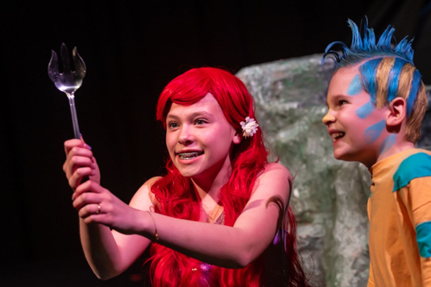 Photos: First look at Hilliard Arts Council’s DISNEY’S THE LITTLE MERMAID JR.  Image