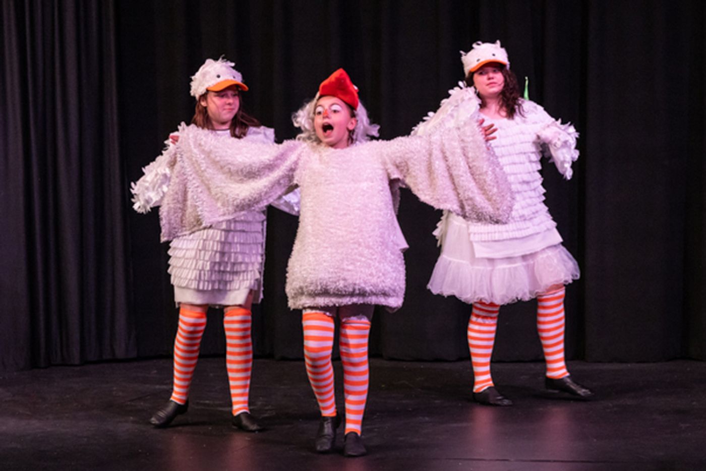 Photos: First look at Hilliard Arts Council’s DISNEY’S THE LITTLE MERMAID JR.  Image