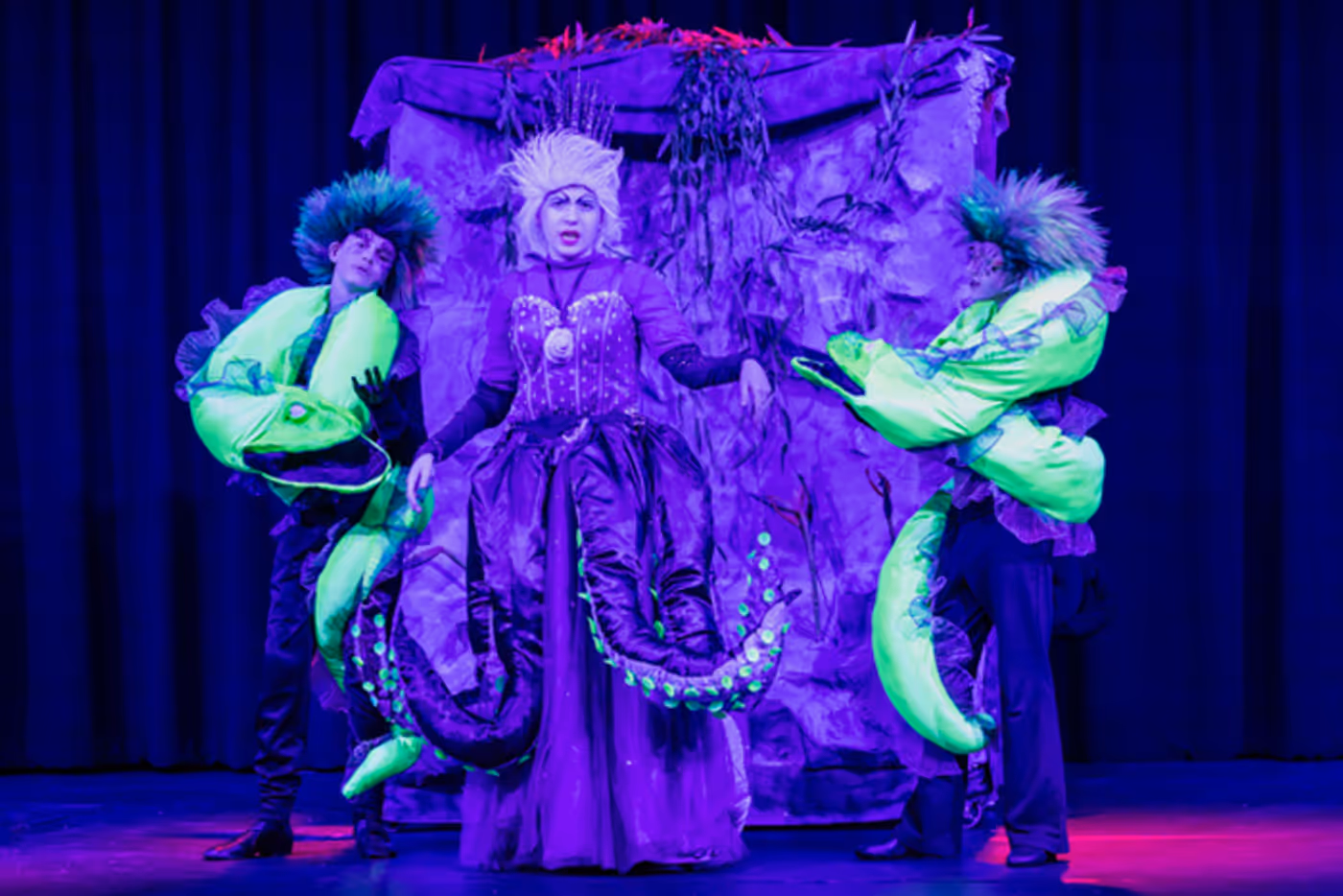 Photos: First look at Hilliard Arts Council’s DISNEY’S THE LITTLE MERMAID JR.  Image