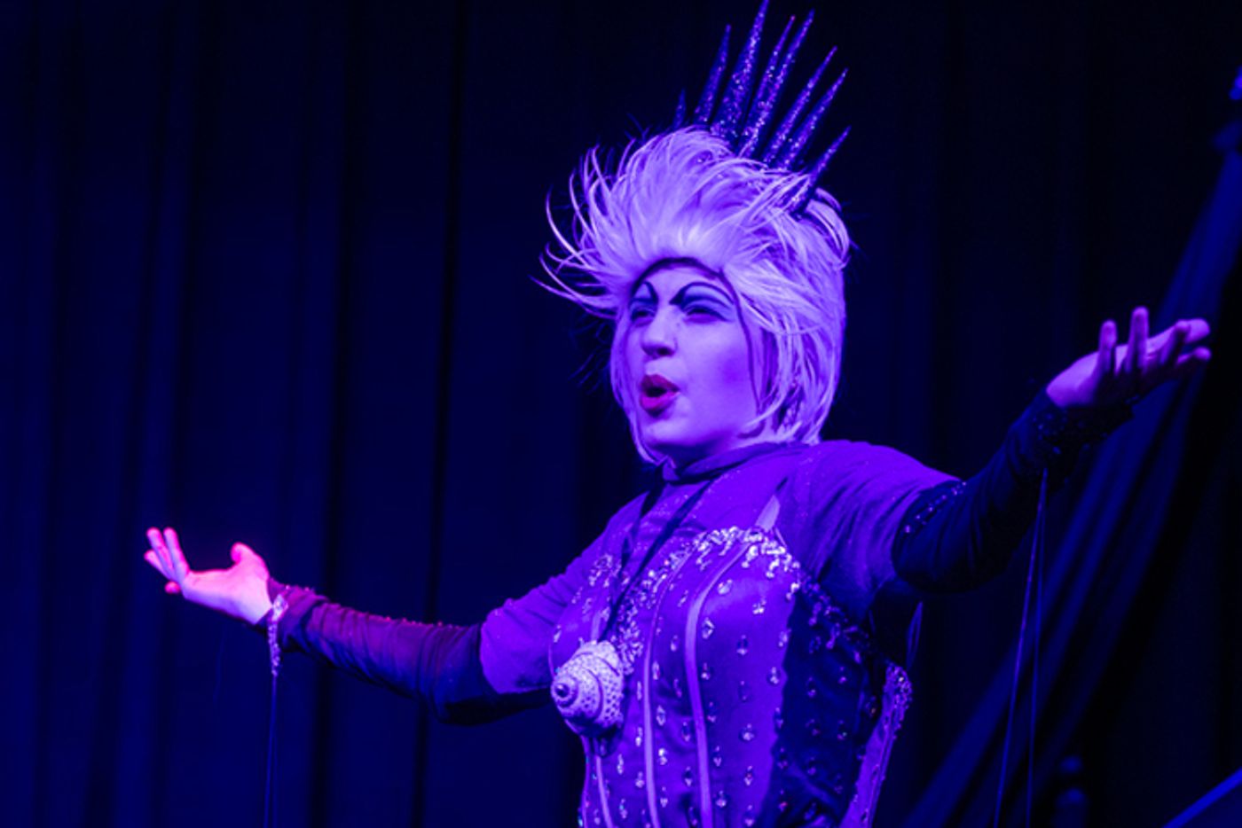 Photos: First look at Hilliard Arts Council’s DISNEY’S THE LITTLE MERMAID JR.  Image
