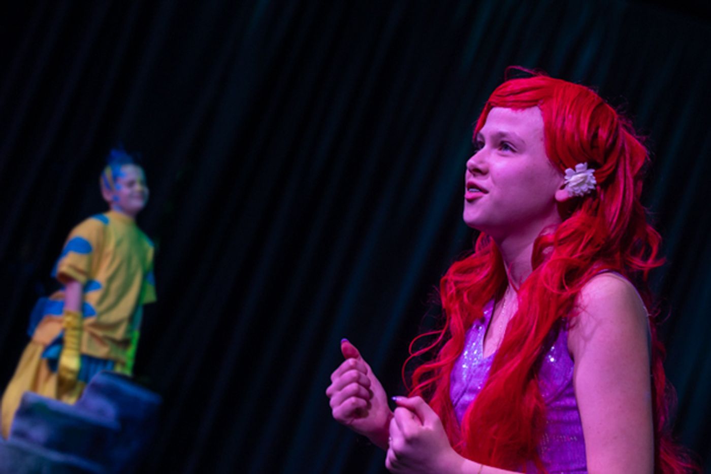 Photos: First look at Hilliard Arts Council’s DISNEY’S THE LITTLE MERMAID JR.  Image