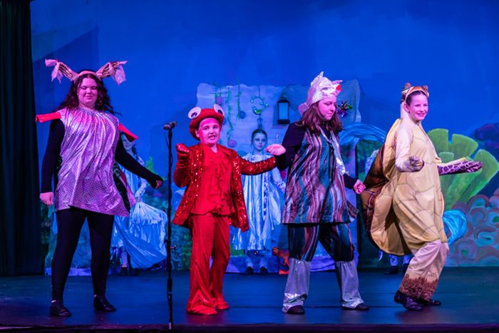Photos: First look at Hilliard Arts Council’s DISNEY’S THE LITTLE MERMAID JR. — photo 13 of 20