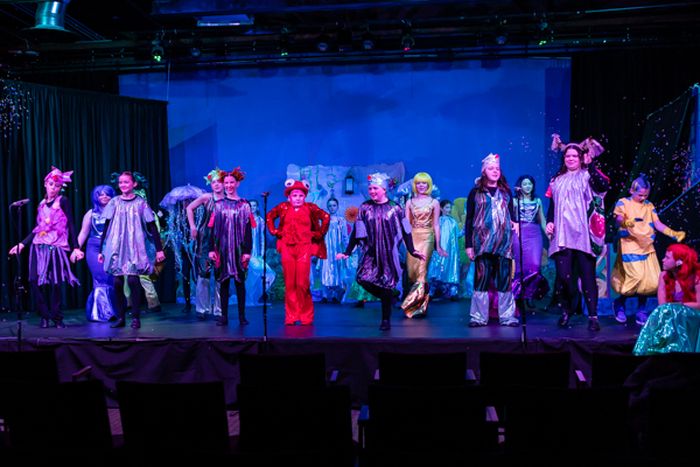 Photos: First look at Hilliard Arts Council’s DISNEY’S THE LITTLE MERMAID JR. — photo 14 of 20
