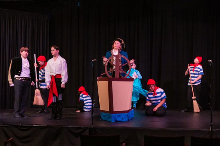 Photos: First look at Hilliard Arts Council’s DISNEY’S THE LITTLE MERMAID JR. — photo 16 of 20