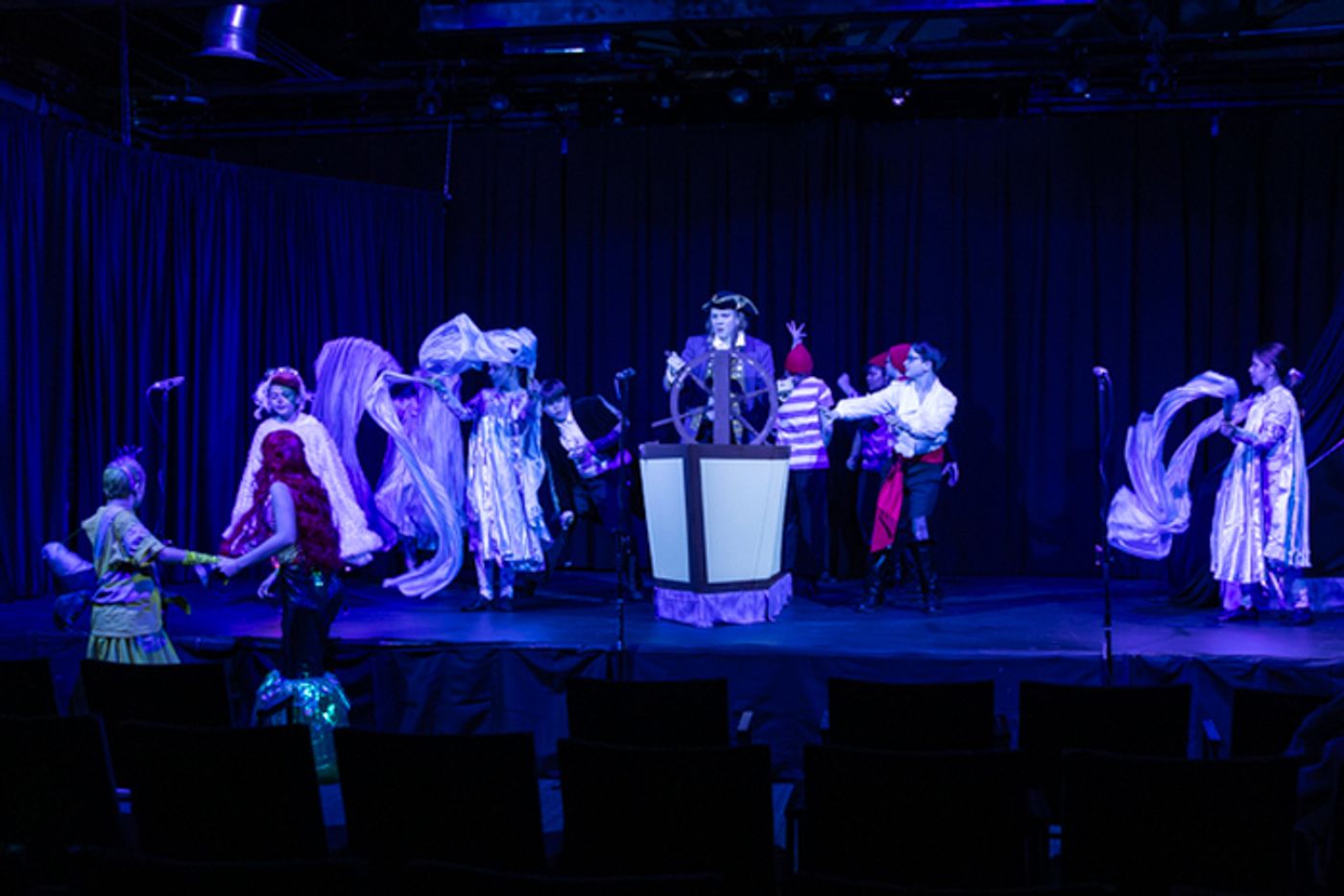 Photos: First look at Hilliard Arts Council’s DISNEY’S THE LITTLE MERMAID JR.  Image