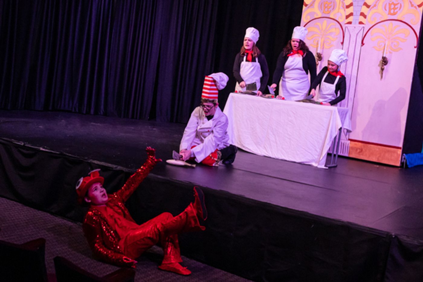 Photos: First look at Hilliard Arts Council’s DISNEY’S THE LITTLE MERMAID JR.  Image