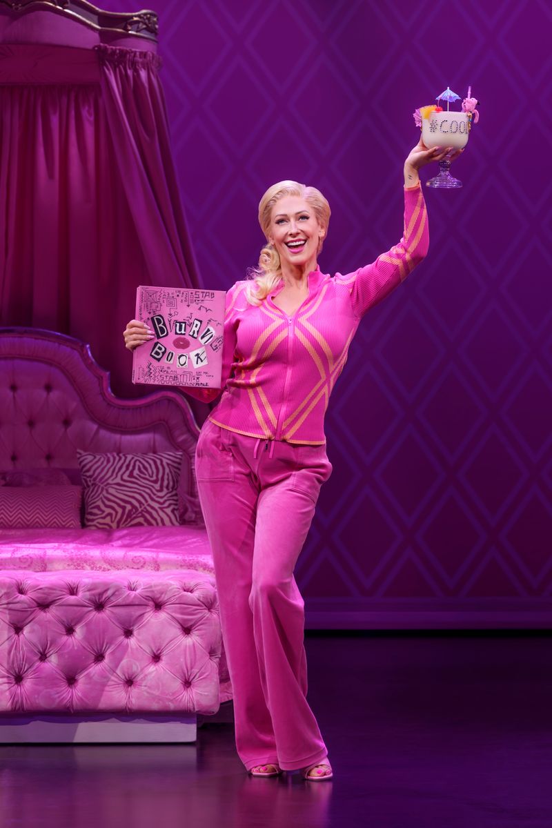 Photos: MEAN GIRLS THE MUSICAL is Now on UK and Ireland Tour — photo 13 of 14