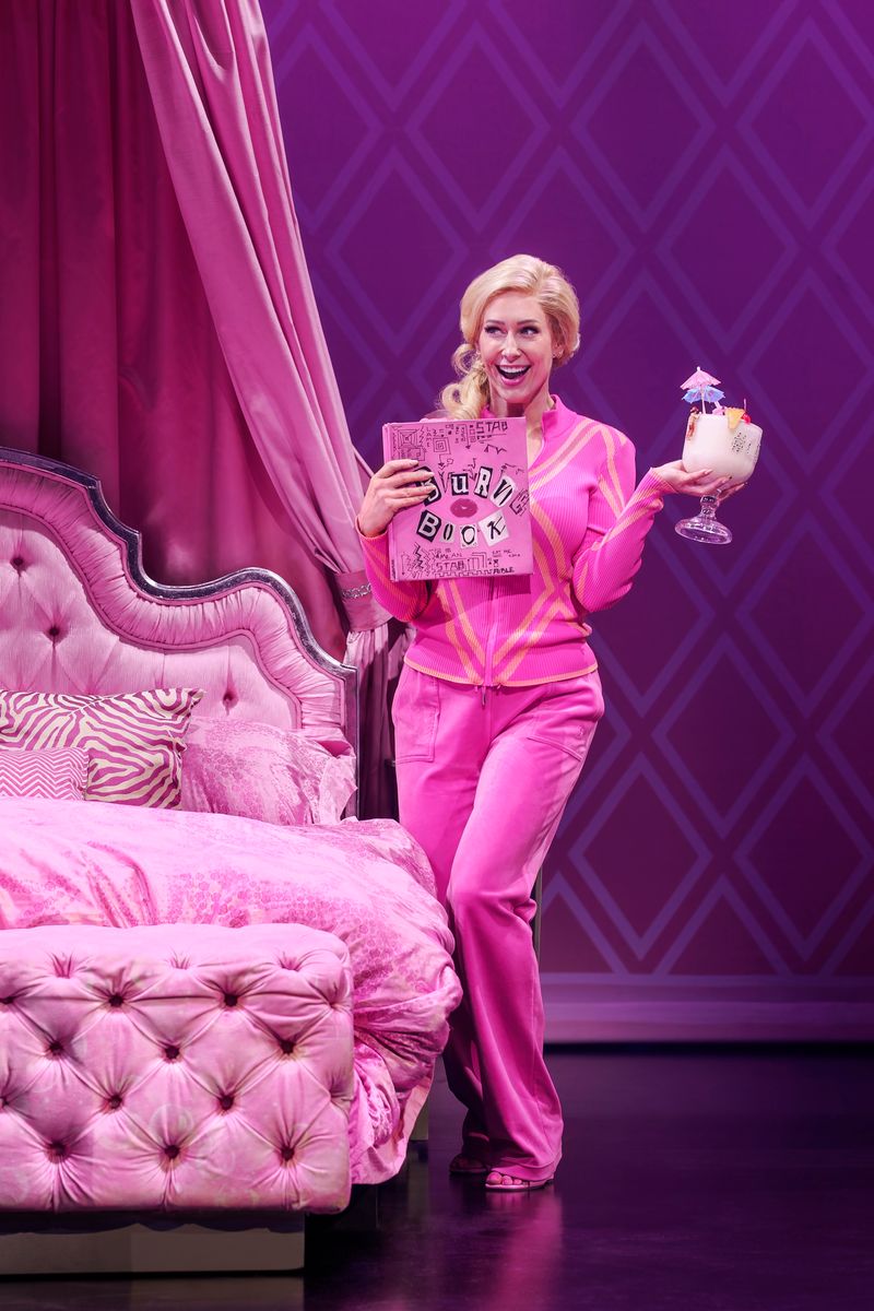 Photos: MEAN GIRLS THE MUSICAL is Now on UK and Ireland Tour — photo 4 of 14