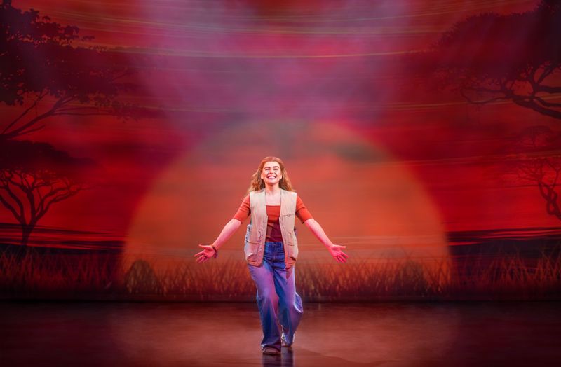 Photos: MEAN GIRLS THE MUSICAL is Now on UK and Ireland Tour — photo 6 of 14