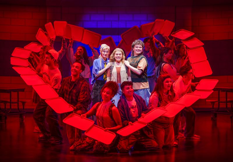 Photos: MEAN GIRLS THE MUSICAL is Now on UK and Ireland Tour — photo 8 of 14