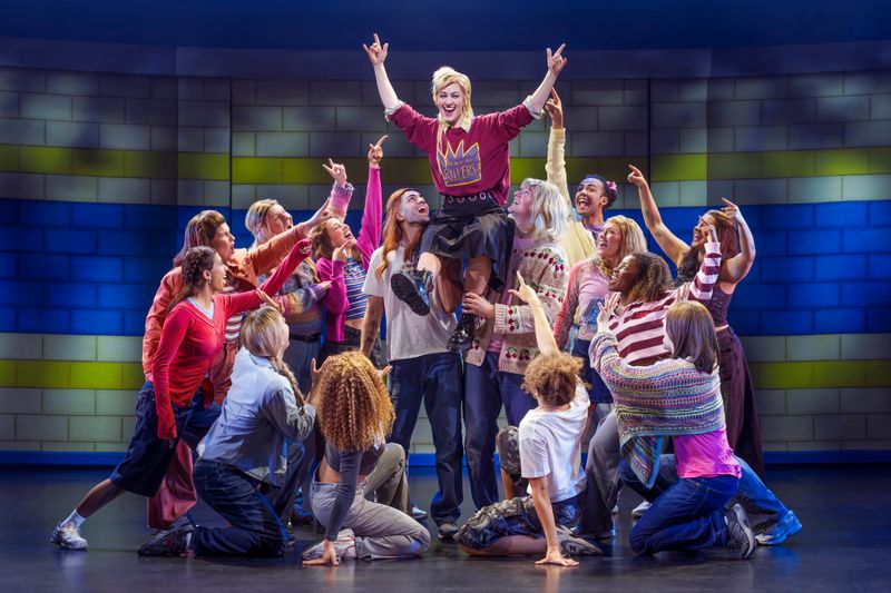 Photos: MEAN GIRLS THE MUSICAL is Now on UK and Ireland Tour — photo 11 of 14